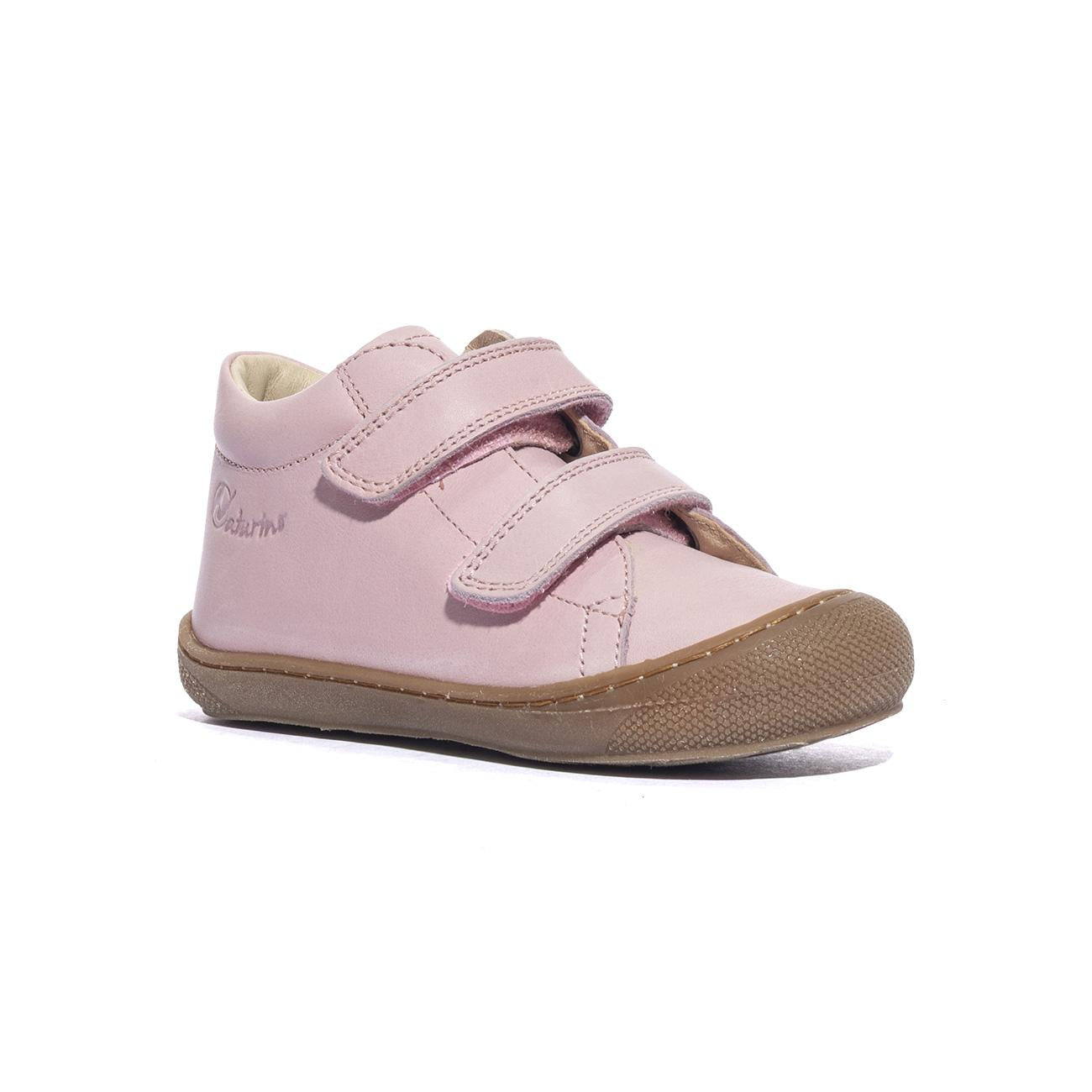 NATURINO 0012012904.01.0M02 PINK Sneakers Bambina 