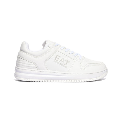 ARMANI 7X000345 FULL WHITE Sneakers Uomo 