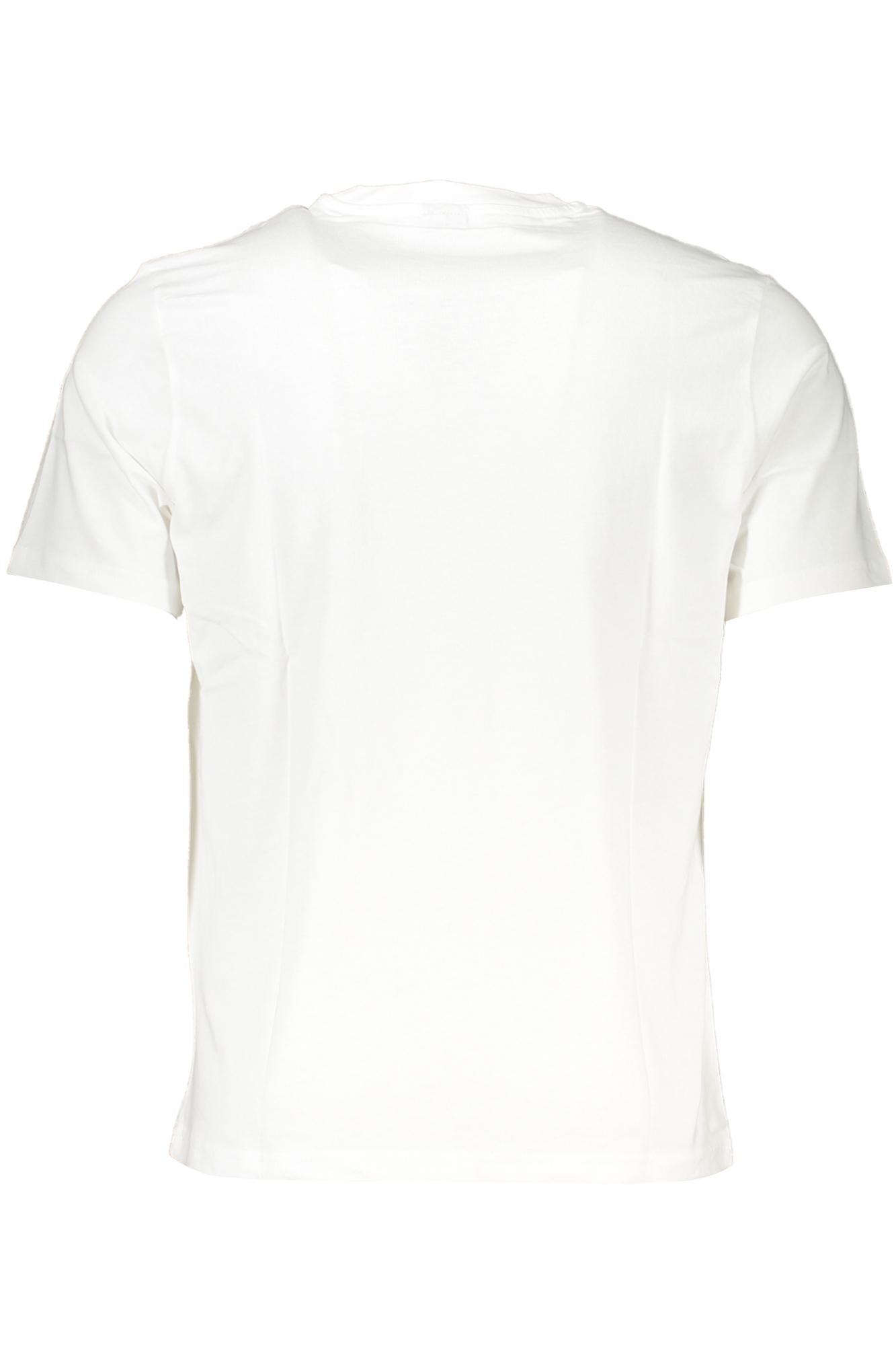 NORTH SAILS 902835000_BI0101 Bianco T-Shirt Uomo 