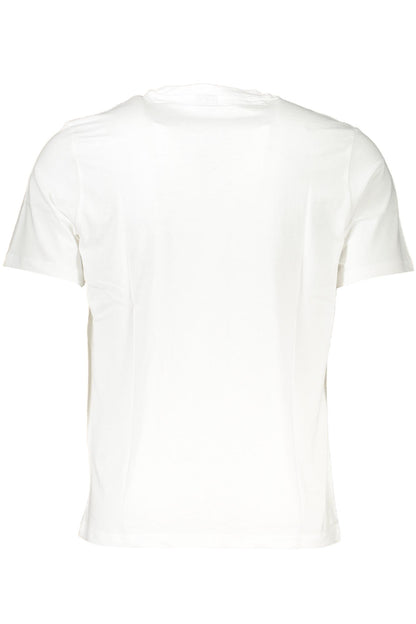 NORTH SAILS 902835000_BI0101 Bianco T-Shirt Uomo 