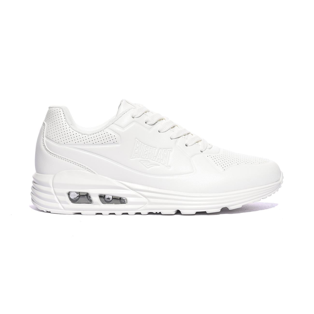 EVERLAST EV-822 ALL WHITE Sneakers Unisex 
