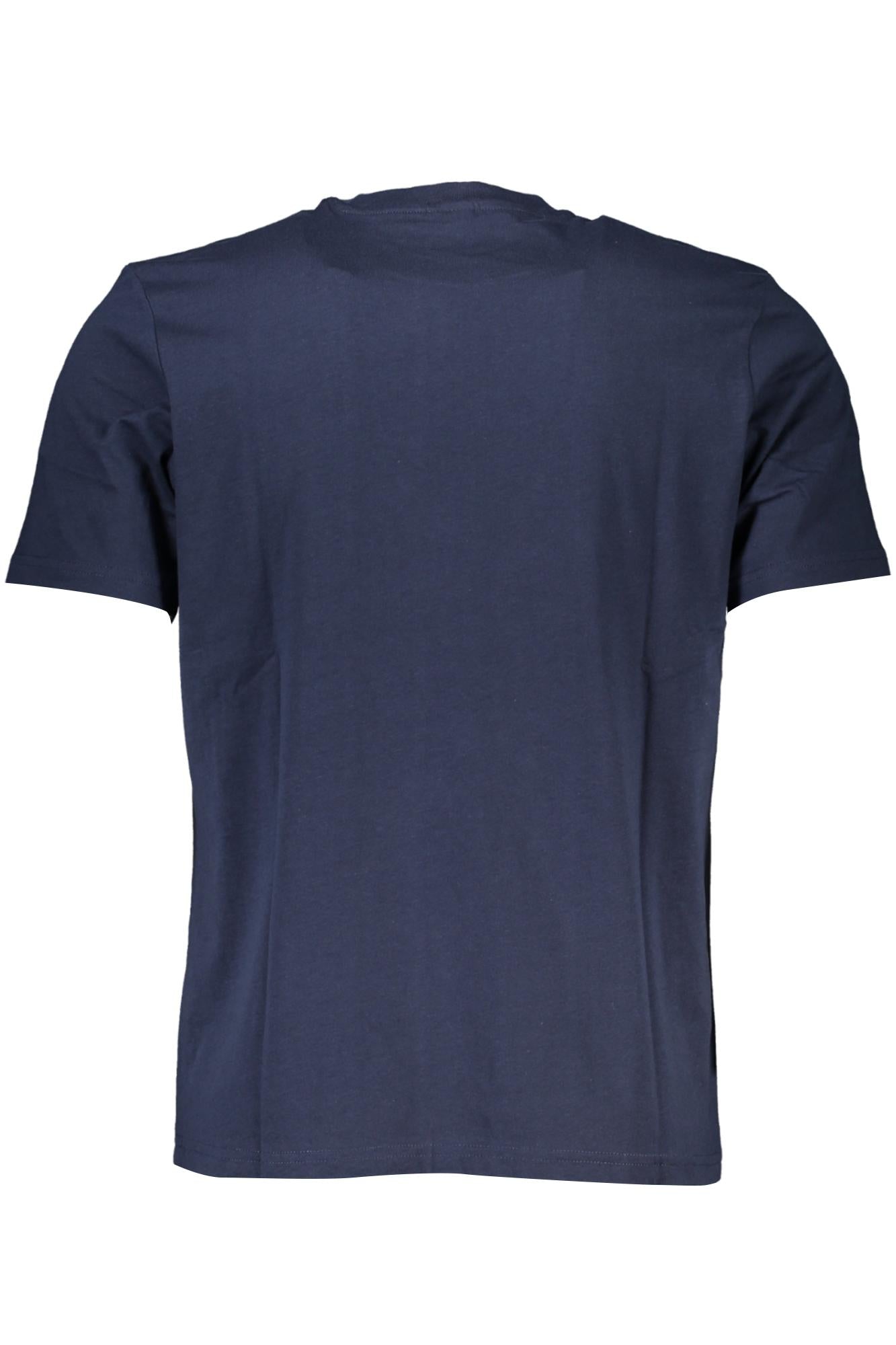 NORTH SAILS 902832000_BL0802 Blu T-Shirt Uomo 