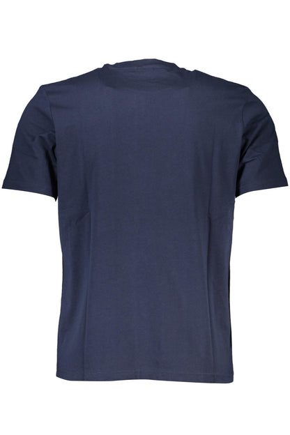 NORTH SAILS 902832000_BL0802 Blu T-Shirt Uomo 
