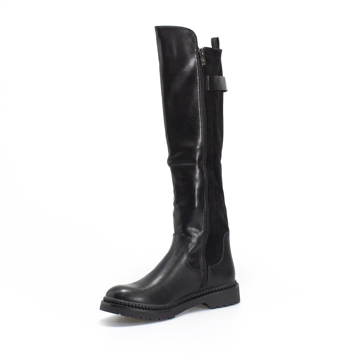 KHARISMA 9181 NERO Stivali Donna 