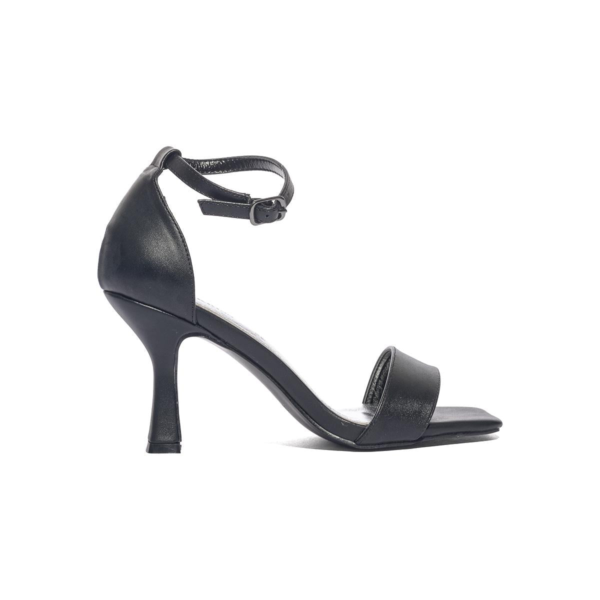 KISS KRISS QR520 VIT.NERO Sandali Donna 