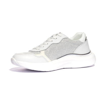 LUMBERJACK SWM0712-002 WHITE CA001 Sneakers Donna 