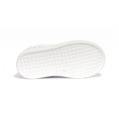 FERRE' FB090 WHITE SILVER Sneakers Bambina 