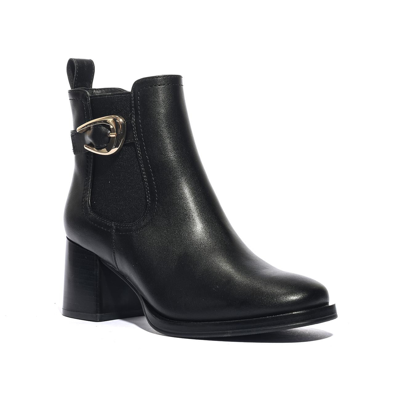 Stivaletti Keys K11590 Neri K11590BLACK KEYS