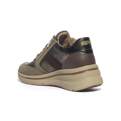 Sneakers Keys K11264 Marroni K11264DODO KEYS