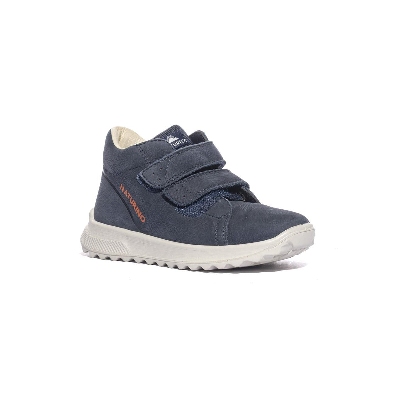 NATURINO 0012018030.01.2C11 NAVY ORANGE Sneakers Bambino 