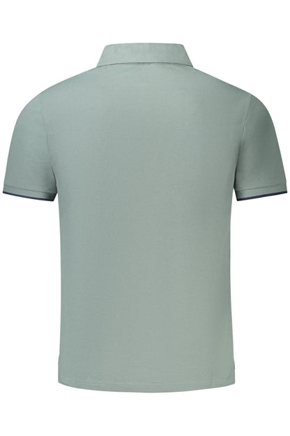 NORTH SAILS 995014000_VE0419 Verde Polo Uomo 