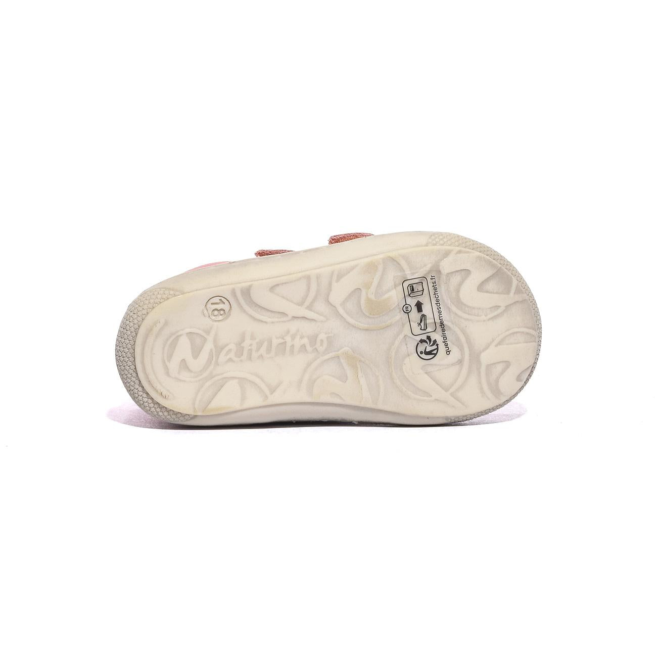 NATURINO 0012012904.16.0M19 CANDYCANDY Sneakers Bambina 