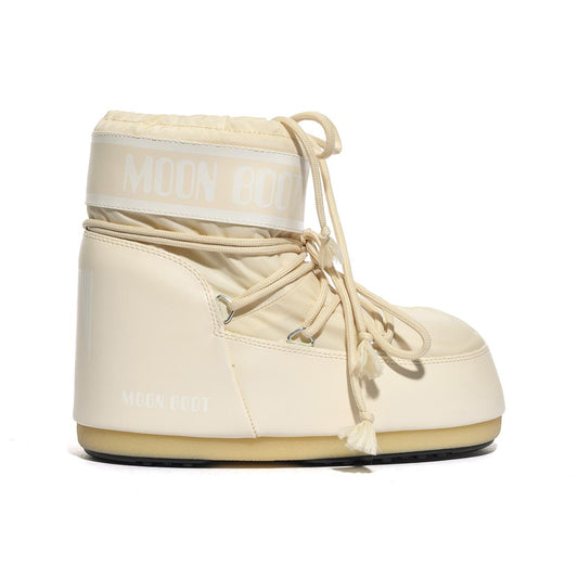 MOON BOOT 80D1409340 CREAM Doposci Donna 