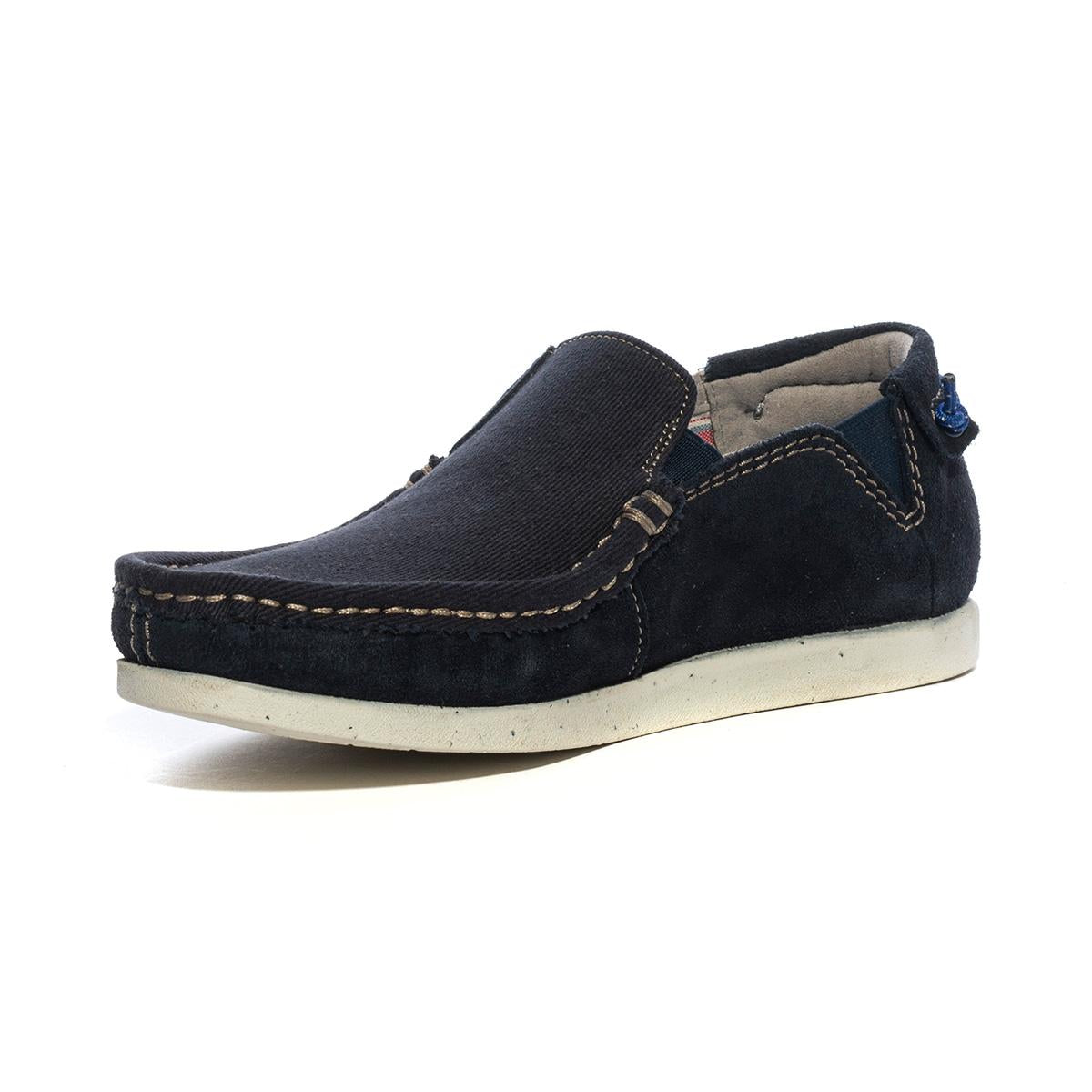 CLARKS 26171805 NAVY Mocassini Uomo 