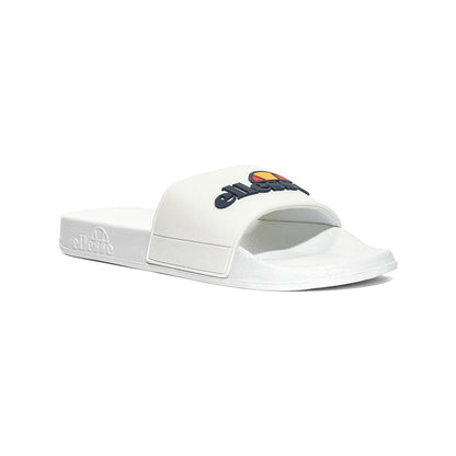 ELLESSE OS EL11W74403 WHITE BLUE Ciabatte Donna 