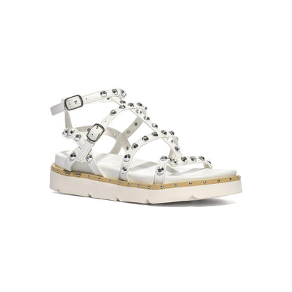 KHARISMA 7865 SOFT BIANCO Sandali Bambina 