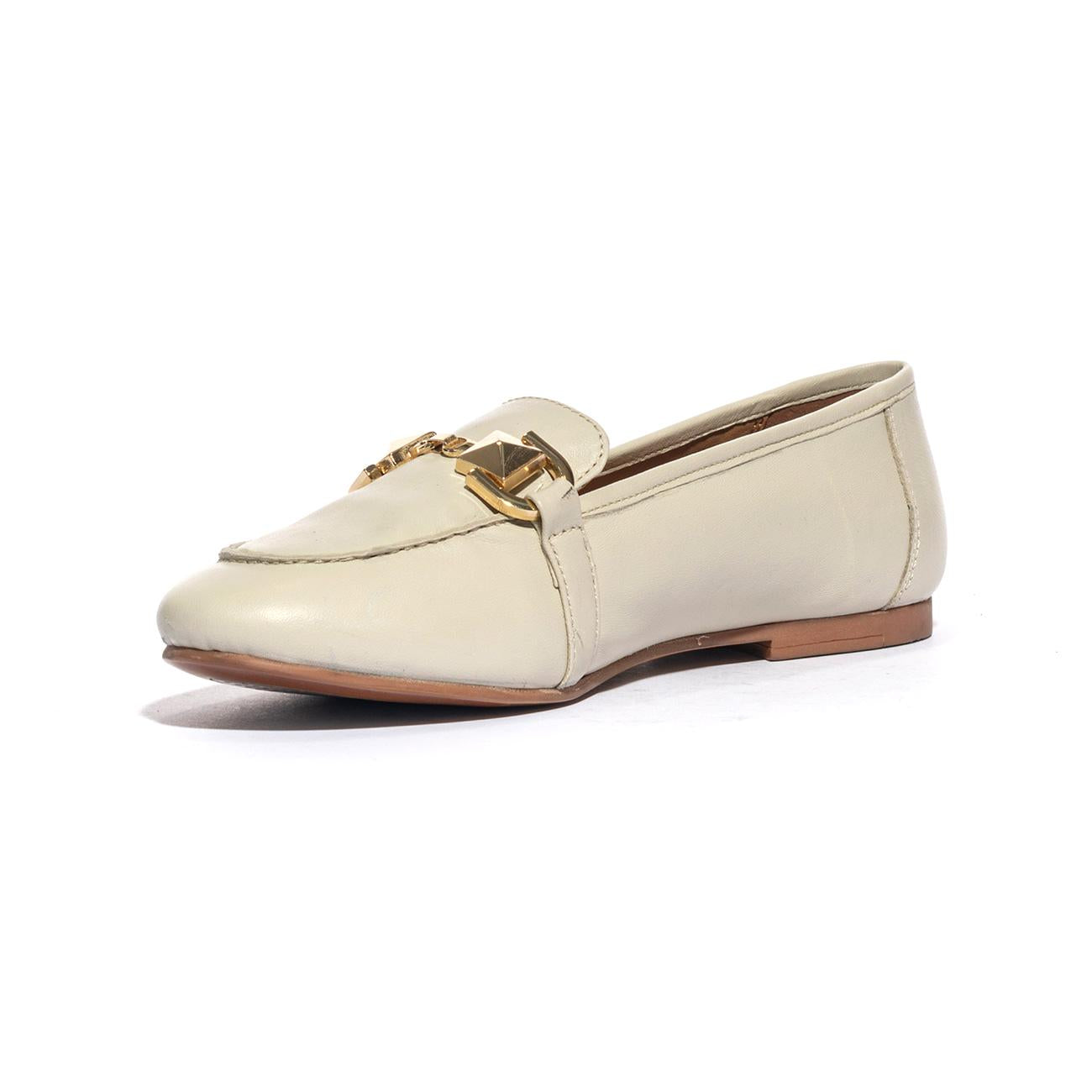 KEYS K9350 WHITE Mocassini Donna 