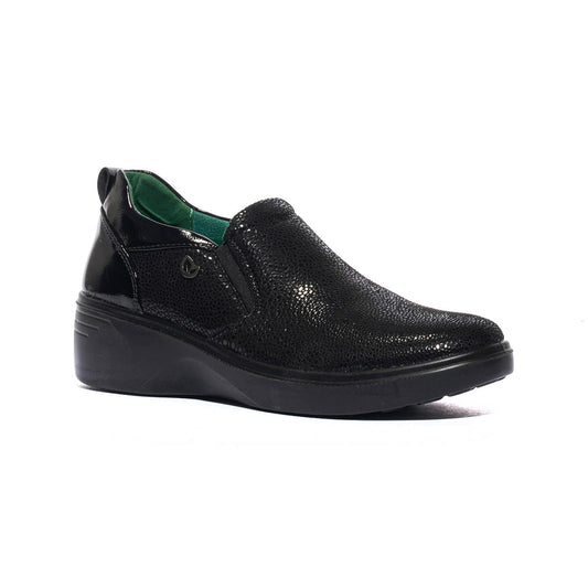 VEGAN J5202114 BLACK Slip-on Donna 
