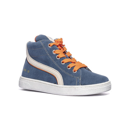 Sneakers Naturino Cathale Blu 0012018003.01.0C03AZURE NATURINO
