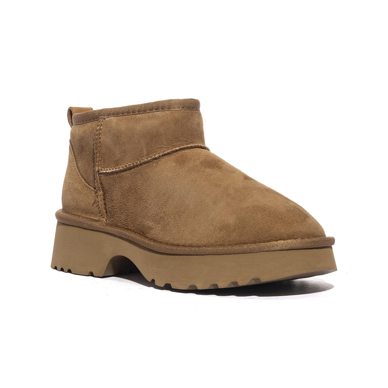 KHARISMA 1788 CAMEL Stivaletti Donna 