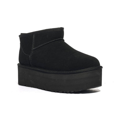 Mammut Ugg Ultramini Platform Neri 1135092BLK Ugg