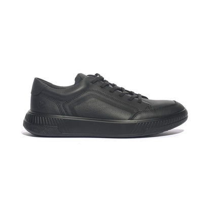 ECCO 551604 BLACK Sneakers Uomo 