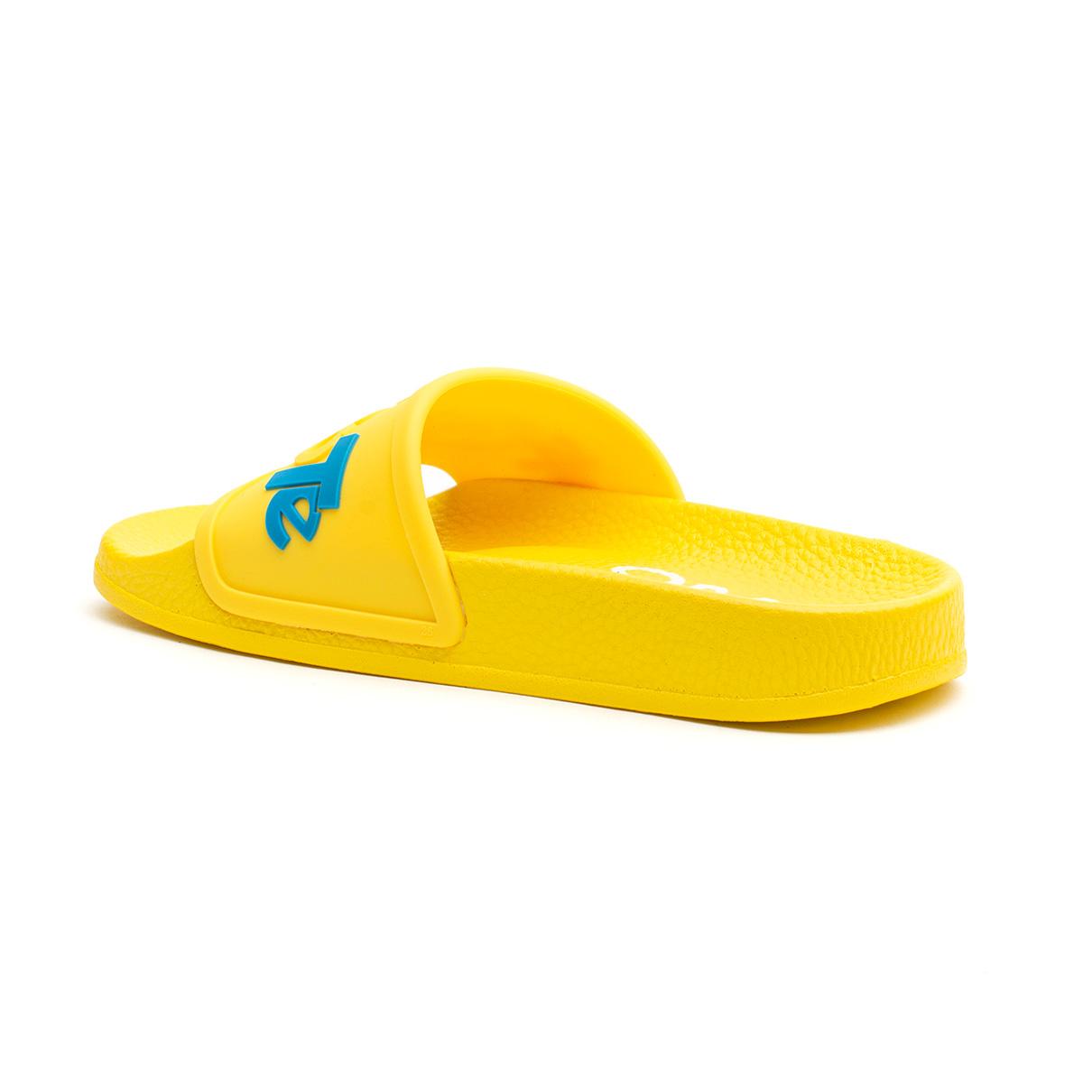 LIUJO 4B1005EX YELLOW Ciabatte Bambina 