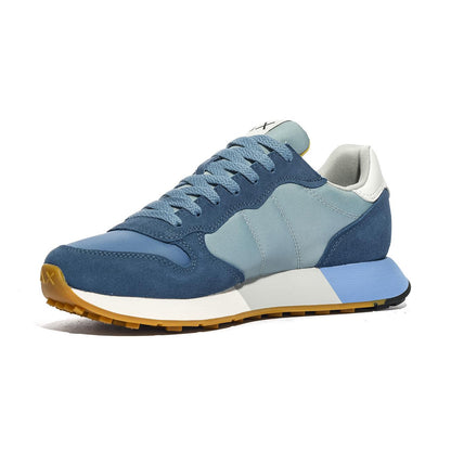SUN 68 Z36116 AVIO SCURO/VERDE SALVIA Sneakers Uomo 
