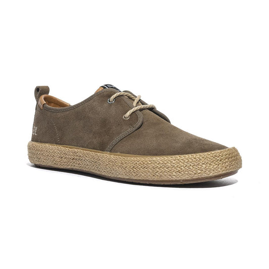 PEPE JEANS PMS100006 DARK STONE BEIGE Espadrillas Uomo 