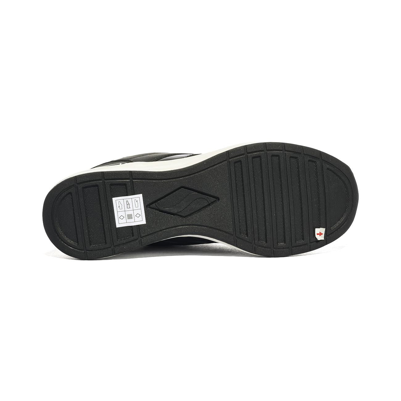 SKECHERS 177342 BKSL Sneakers Donna 