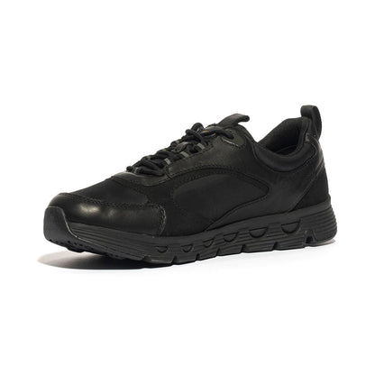 GEOX U46HRA 0FU85 BLACK C9999 Sneakers Uomo 