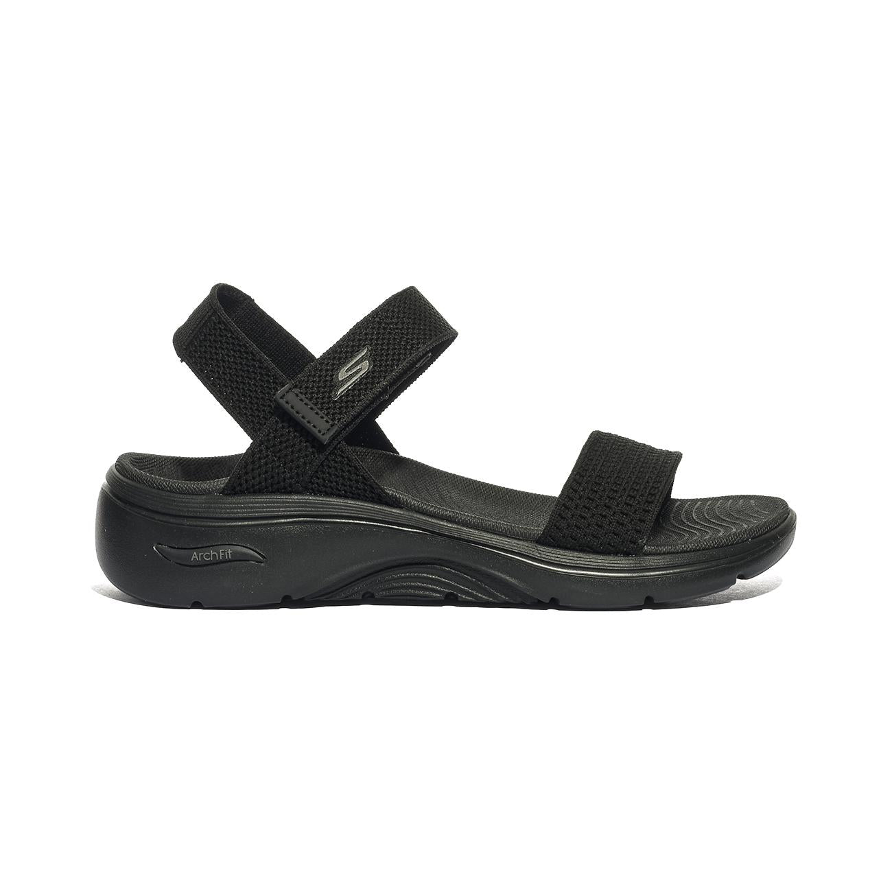 SKECHERS 140874 BBK Sandali Donna 