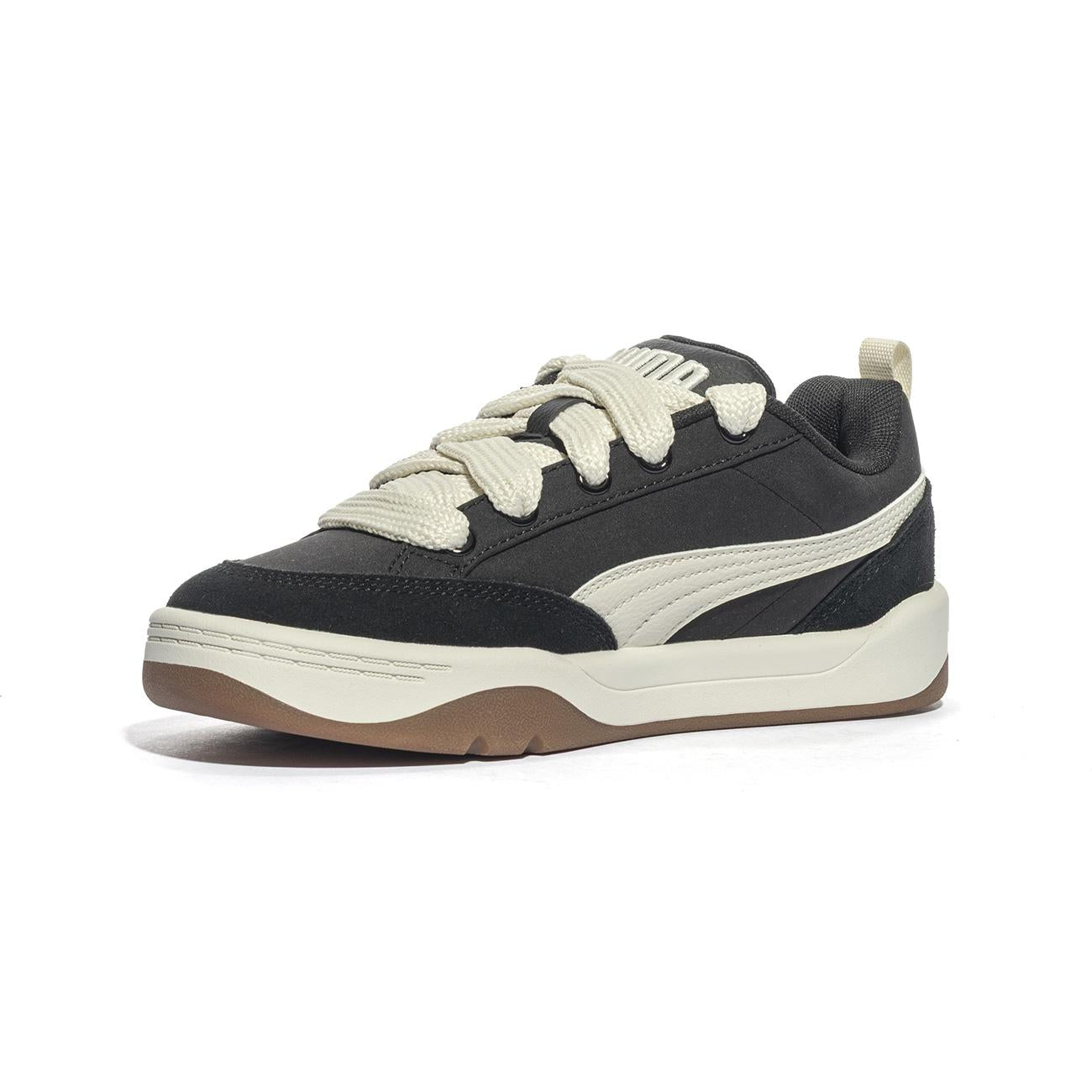 PUMA 397495-01 BlackVapor Gray Sneakers Unisex 