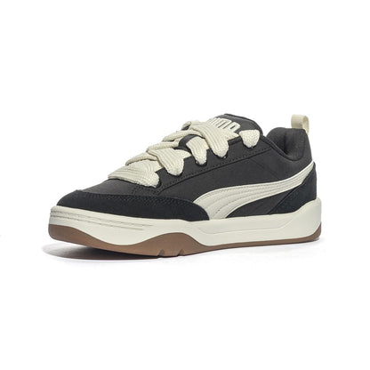 PUMA 397495-01 BlackVapor Gray Sneakers Unisex 