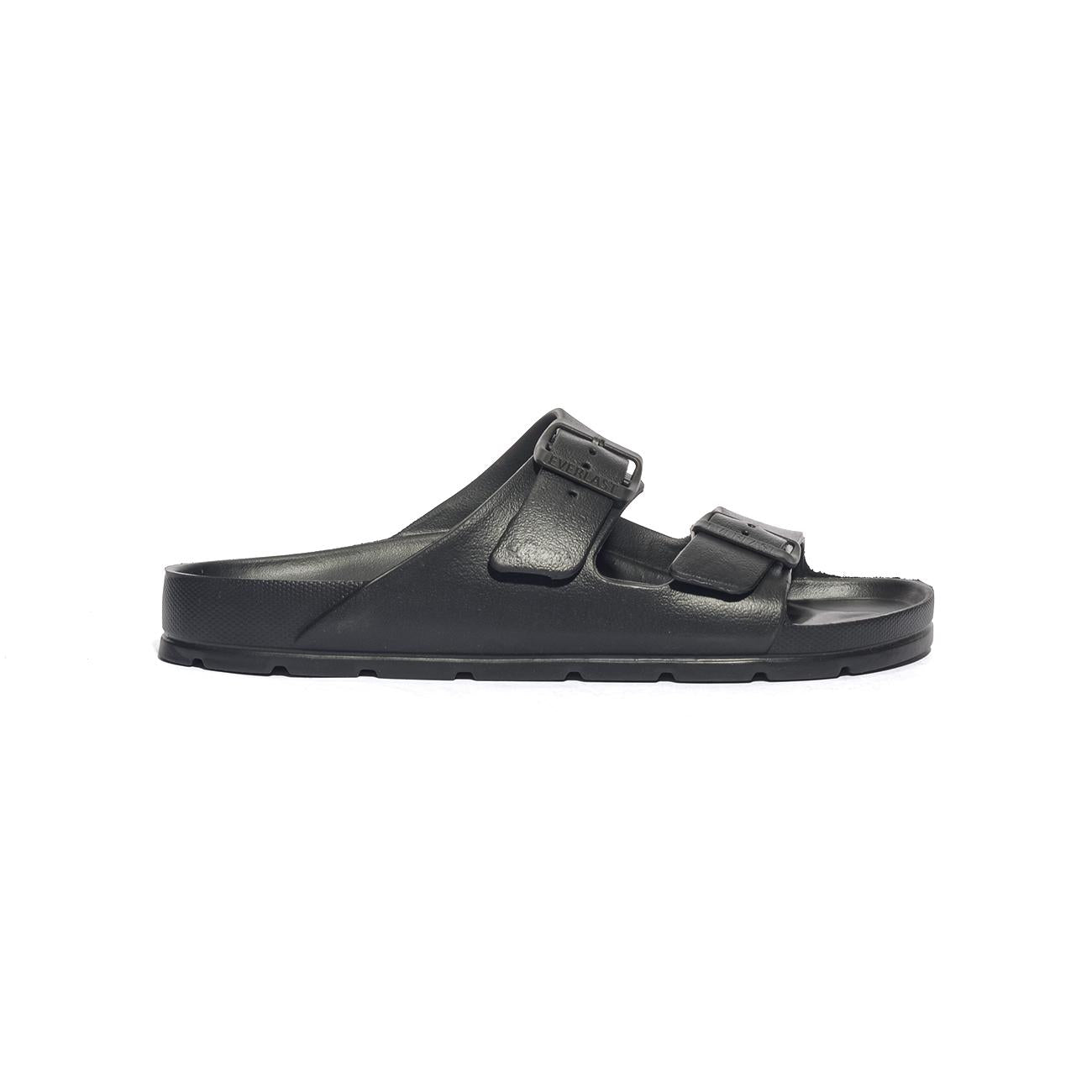 EVERLAST EV123 BLACK Ciabatte Unisex 