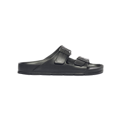 EVERLAST EV123 BLACK Ciabatte Unisex 