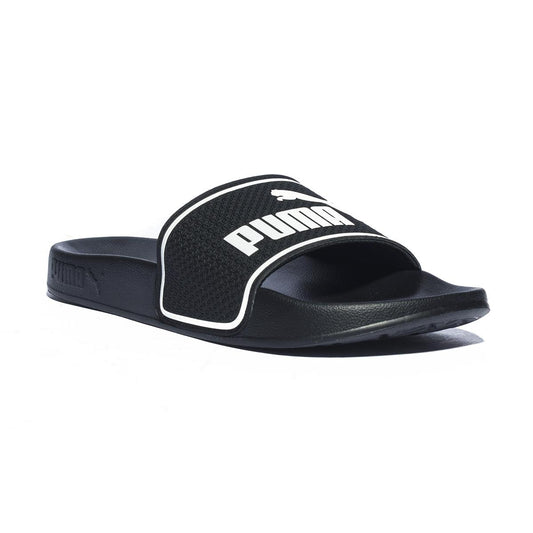 PUMA 384139-01 black Ciabatte Bambino 