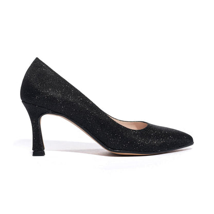 KISS KRISS 5370 NERO Decollete Donna 