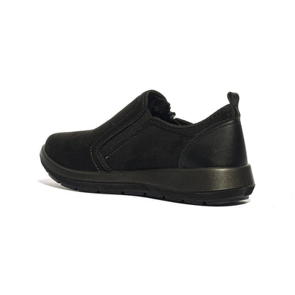Sneakers Inblu Wg0000069 Nere WG000069NERO IN BLU