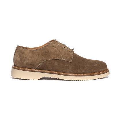 DINO DRAGHI DERBY BEIGE Stringate Uomo 