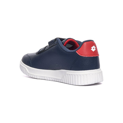 LOTTO 2226260KT Dress blue Red Sneakers Bambino 