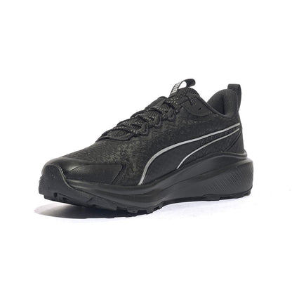 PUMA 311930-01 BLACK Sneakers Uomo 