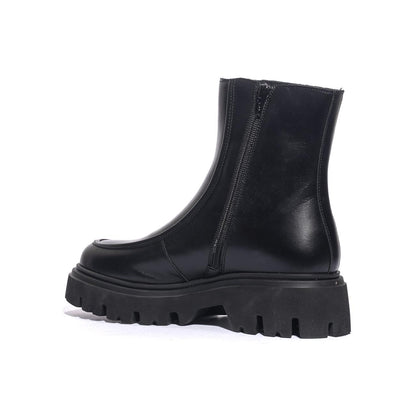 Stivaletti Frau 85l6 Neri 85L6NERO FRAU