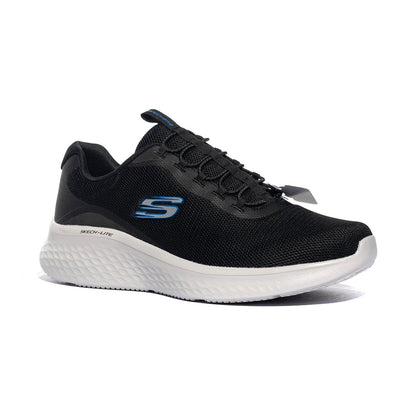 SKECHERS 232599 BKBL Sneakers Uomo 