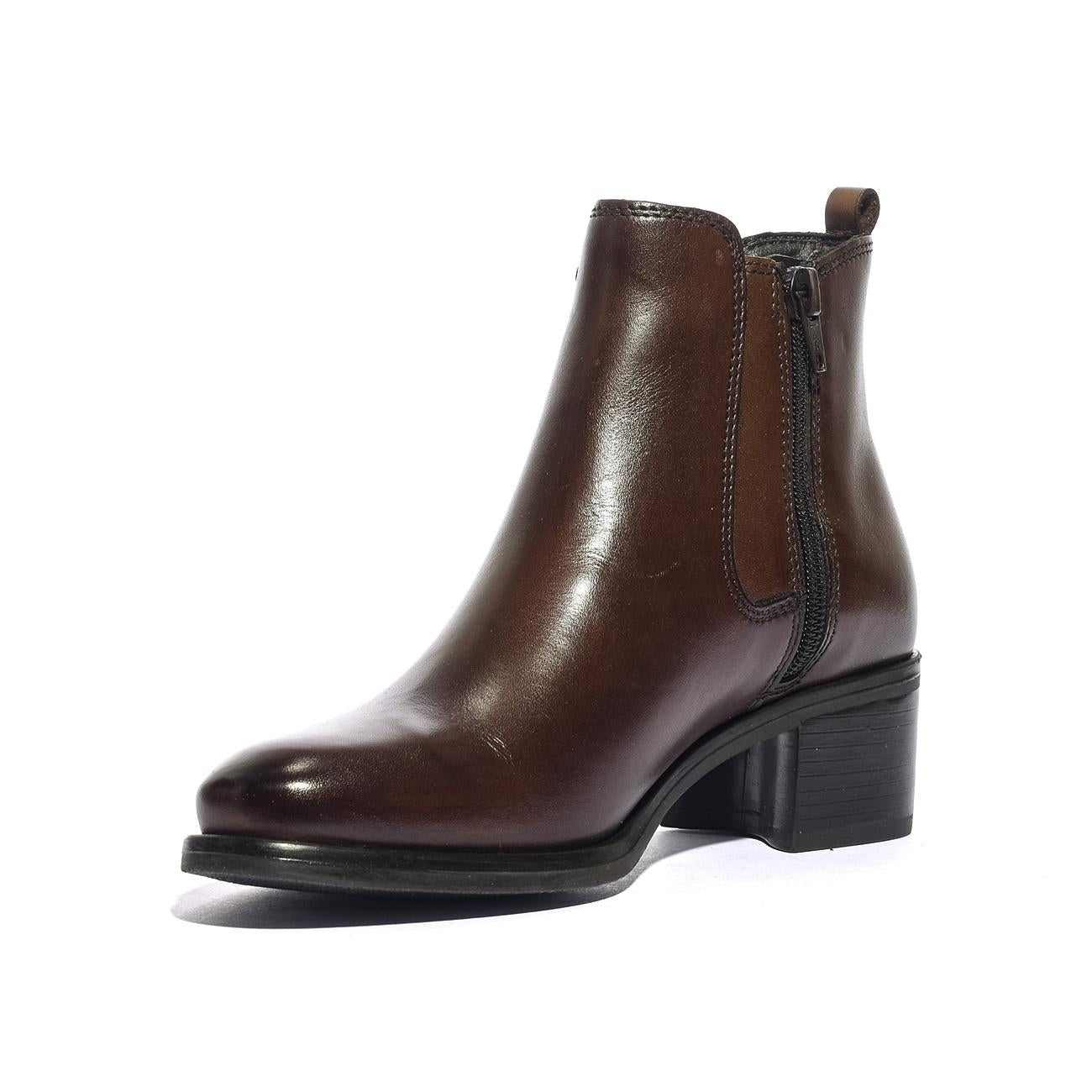 Stivaletti Keys K11381 Cuoio K11381CUOIO KEYS