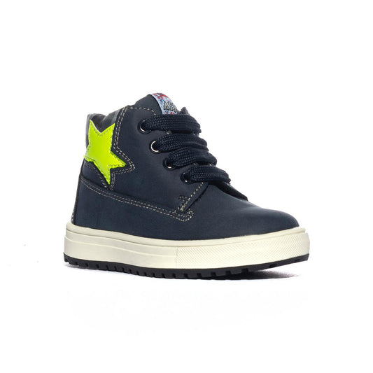 ASSO AG14336 BLU Sneakers Bambino 