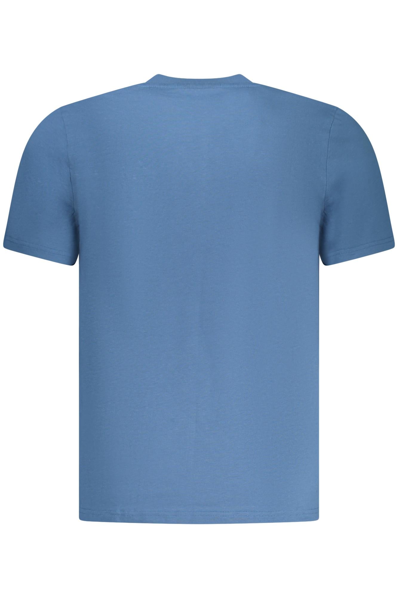 NORTH SAILS 996041000_BL0776 Blu T-Shirt Uomo 