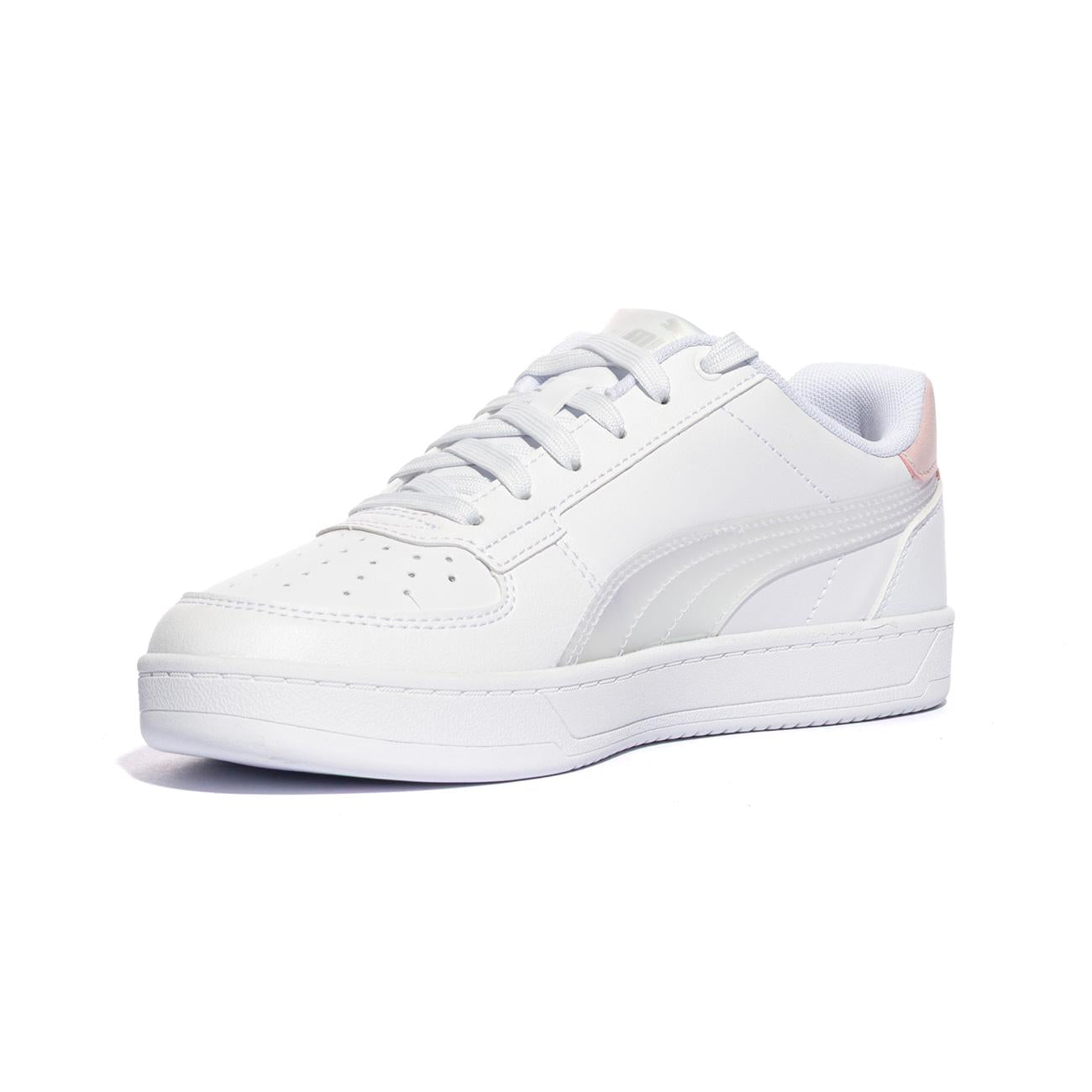 PUMA 401567-01 white Sneakers Donna 
