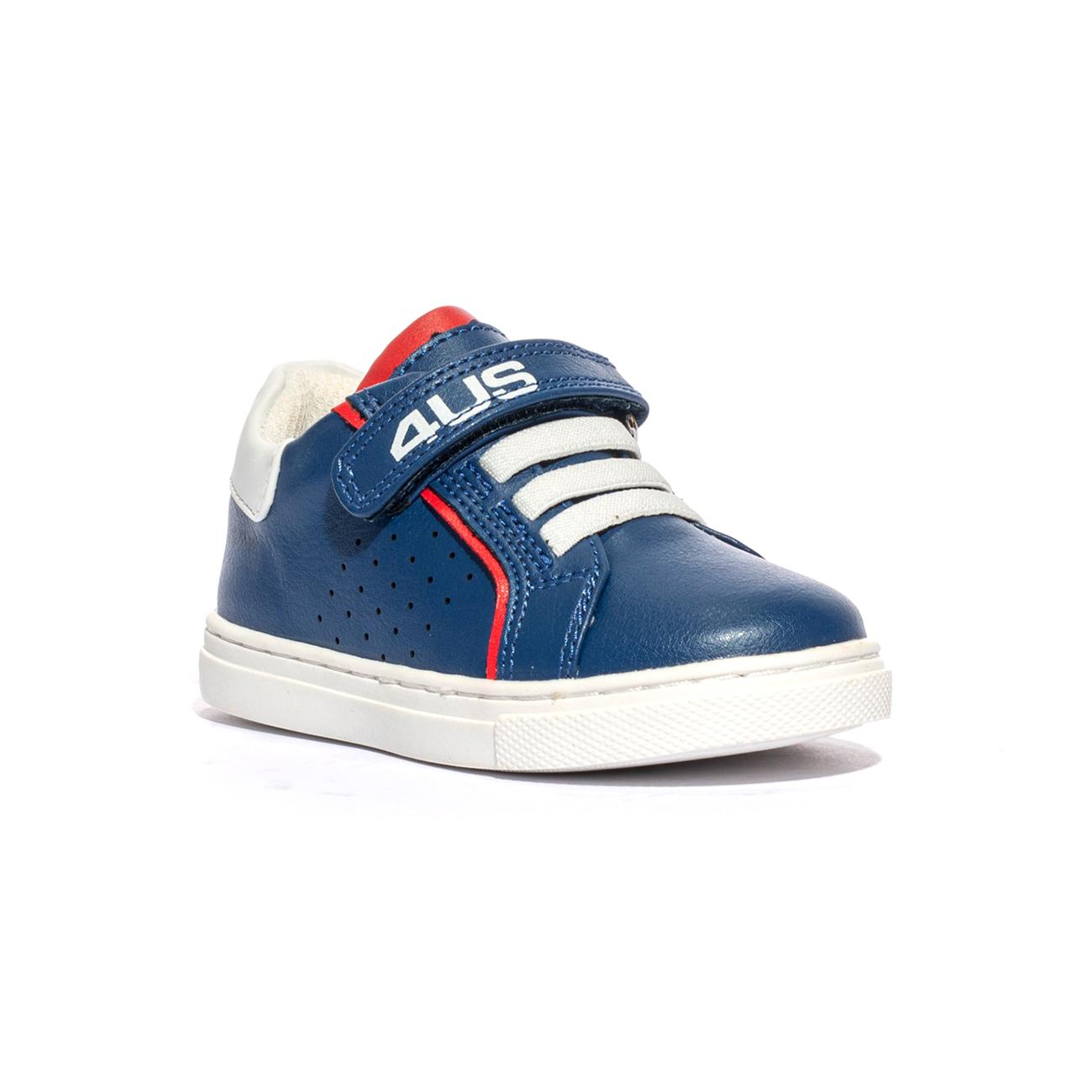 4US 42470 ROYAL Sneakers Bambino 