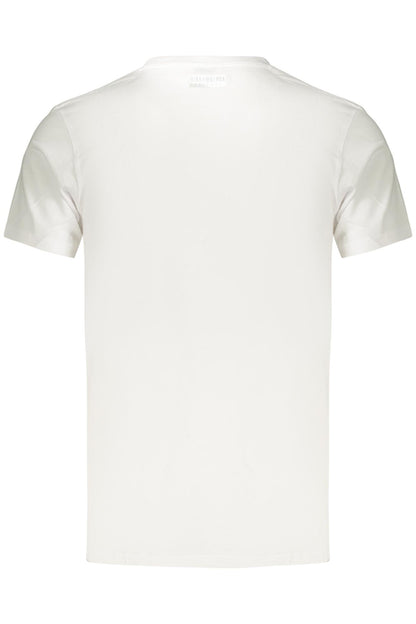 BIKKEMBERGS BKK3MTS02_BIWHITE Bianco T-Shirt Uomo 